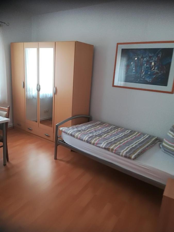 Wendler'S Haus Apartamento Meuselwitz Exterior foto