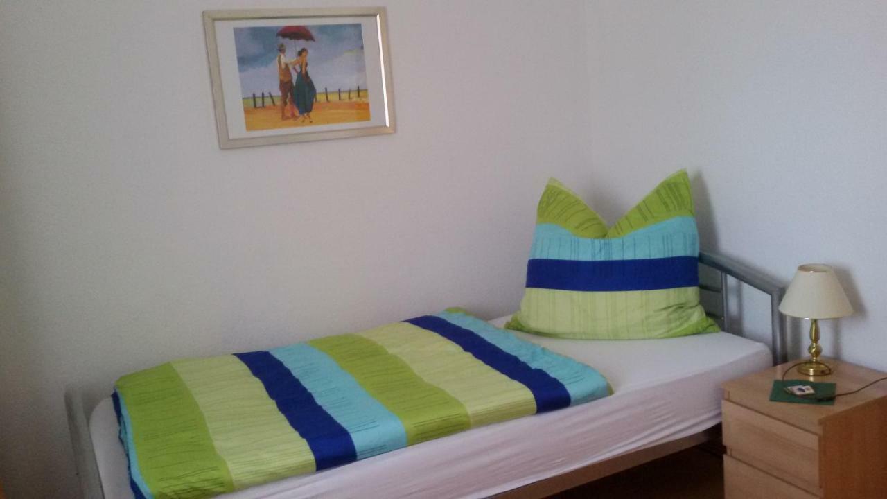Wendler'S Haus Apartamento Meuselwitz Exterior foto