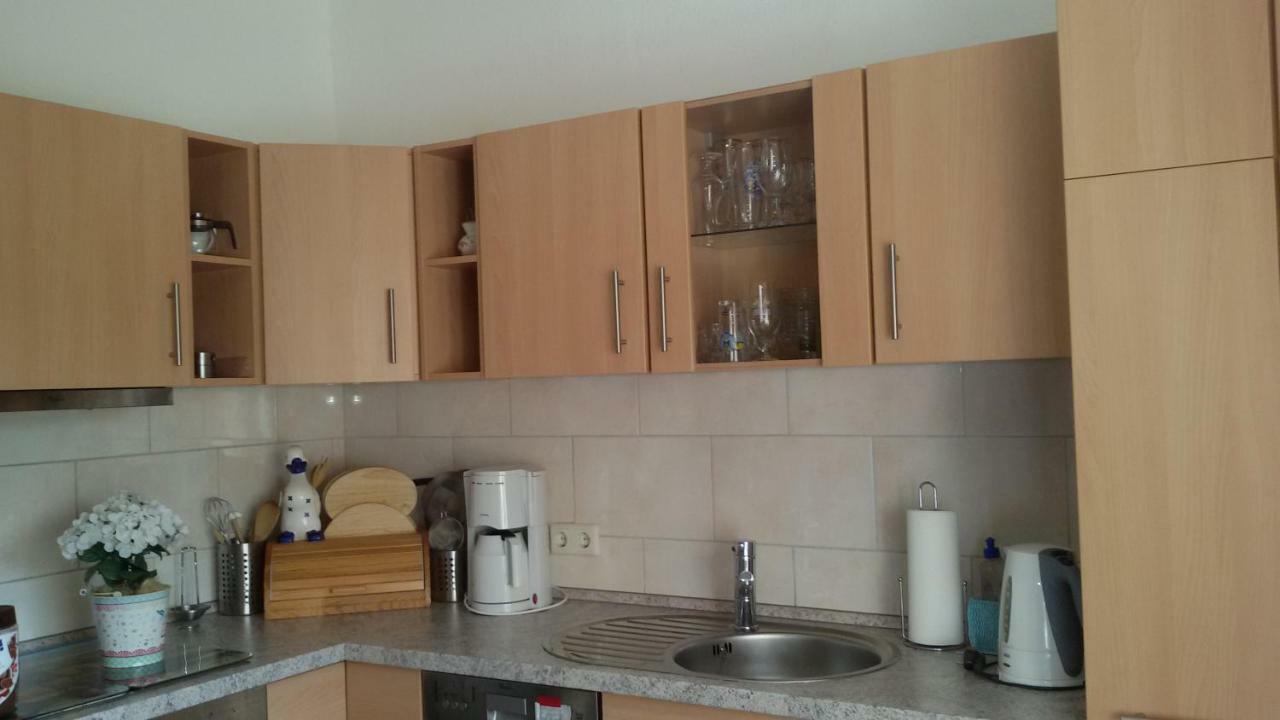 Wendler'S Haus Apartamento Meuselwitz Exterior foto